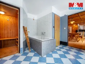 Prodej rodinného domu, Suchý, 170 m2