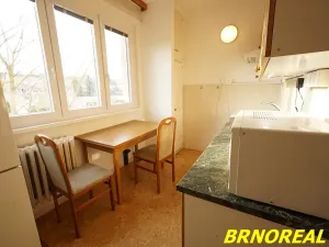 Pronájem bytu 2+1, Brno, Jílová, 55 m2