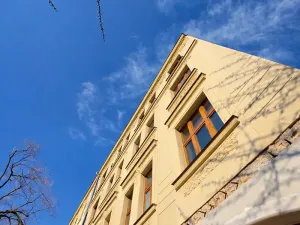 Pronájem bytu 1+kk, Praha - Holešovice, Na Maninách, 32 m2