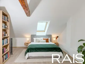 Prodej bytu 2+kk, Brno, Křenová, 63 m2