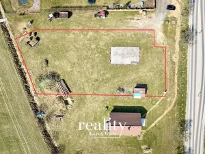 Prodej pozemku pro bydlení, Zálesí, 1970 m2