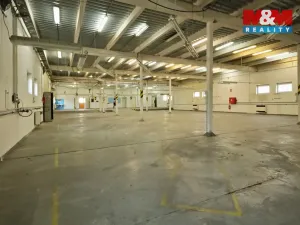 Pronájem obchodního prostoru, Havlíčkův Brod, Havířská, 2000 m2