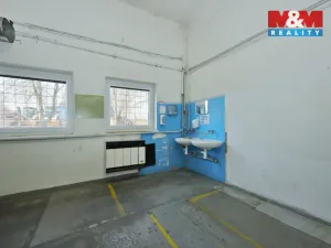 Pronájem obchodního prostoru, Havlíčkův Brod, Havířská, 2000 m2