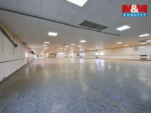 Pronájem obchodního prostoru, Havlíčkův Brod, Havířská, 2000 m2