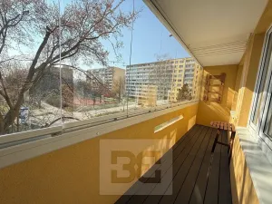 Pronájem bytu 3+kk, Praha - Stodůlky, V hůrkách, 78 m2