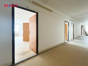 Prodej činžovního domu, Kraslice, Palackého, 1800 m2