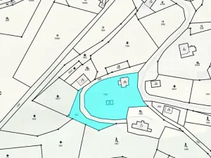 Dražba garáže, Oloví, 27 m2