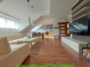 Pronájem bytu 3+kk, Praha - Strašnice, Gutova, 87 m2