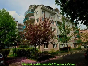 Pronájem bytu 3+kk, Praha - Strašnice, Gutova, 87 m2