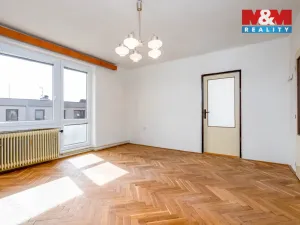 Prodej bytu 3+1, Opatovice nad Labem, Růžová, 67 m2