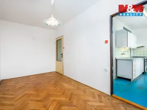 Prodej bytu 3+1, Opatovice nad Labem, Růžová, 67 m2