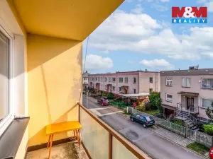 Prodej bytu 3+1, Opatovice nad Labem, Růžová, 67 m2