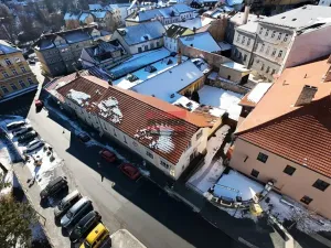 Prodej obchodního prostoru, Vimperk, Sadová, 920 m2