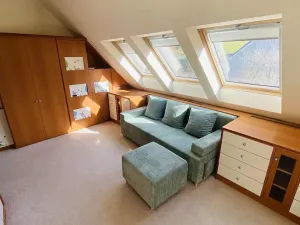 Pronájem bytu 3+1, Brno, Libušino údolí, 160 m2