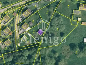 Prodej pozemku pro bydlení, Otročín, 780 m2