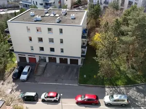 Prodej garáže, Praha - Smíchov, Štorkánova, 17 m2