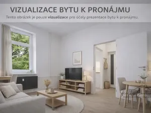 Pronájem bytu 1+1, Přerov, Husova, 29 m2