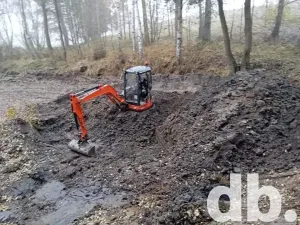 Prodej rybníku, Toužim, 5506 m2