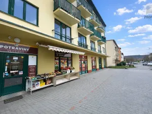 Pronájem bytu 1+kk, Brno, V Újezdech, 30 m2