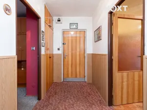 Pronájem bytu 3+1, Pardubice, Valčíkova, 70 m2