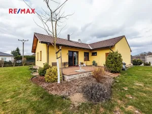 Prodej rodinného domu, Velká Dobrá, Okrajová, 153 m2