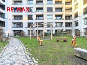 Pronájem bytu 2+kk, Praha - Nusle, Závišova, 46 m2