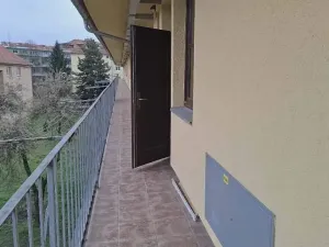 Pronájem bytu 1+1, Brno, Gallašova, 26 m2