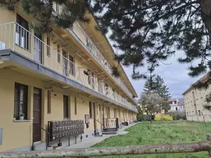 Pronájem bytu 1+1, Brno, Gallašova, 26 m2