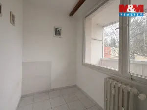 Prodej bytu 1+1, Praha - Střížkov, Rumburská, 26 m2