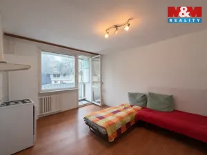 Prodej bytu 1+1, Praha - Střížkov, Rumburská, 26 m2