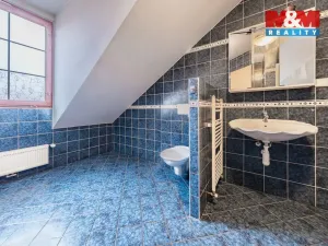 Pronájem bytu 3+kk, Příbram - Příbram II, Dlouhá, 118 m2