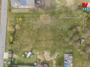 Prodej pozemku pro bydlení, Bohumín - Nový Bohumín, 2583 m2
