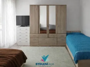 Prodej bytu 3+1, Krupka, Karla Čapka, 79 m2