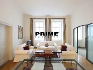 Pronájem bytu 2+1, Praha - Malá Strana, Vlašská, 73 m2