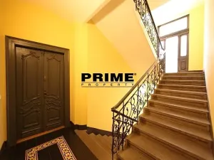 Pronájem bytu 3+kk, Praha - Nové Město, Odborů, 126 m2