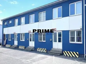 Pronájem kanceláře, Praha - Malešice, Tiskařská, 206 m2