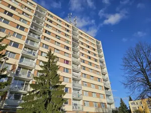 Pronájem bytu 2+1, Liberec, Na Pískovně, 58 m2