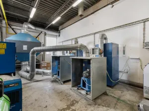 Prodej skladu, Brno - Slatina, Hviezdoslavova, 1514 m2