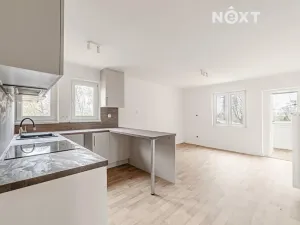 Pronájem bytu 3+kk, Ostrava, Elektrárenská, 55 m2