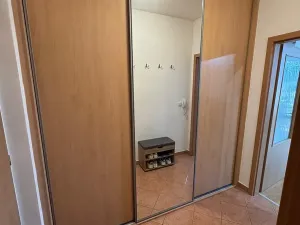 Pronájem bytu 1+kk, Brno, Kosmova, 40 m2