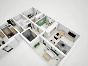 Prodej rodinného domu, Olomouc - Chomoutov, 374 m2