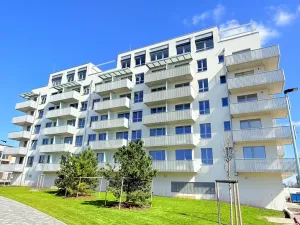 Pronájem bytu 2+kk, Praha - Dolní Měcholupy, Honzíkova, 45 m2