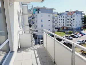 Pronájem bytu 1+kk, Uherské Hradiště, Zahrádky, 39 m2