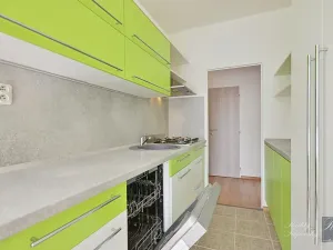 Pronájem bytu 2+1, Ústí nad Labem, Jana Zajíce, 55 m2