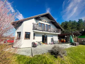 Prodej rodinného domu, Srubec, Pod Chlumkem, 217 m2