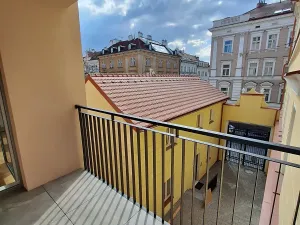 Pronájem bytu 2+kk, Praha - Vinohrady, Varšavská, 60 m2