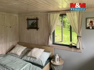 Prodej zahrady, Javorník, 495 m2