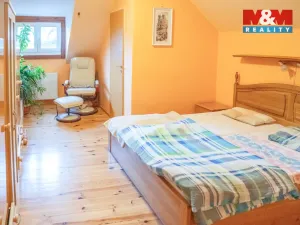 Prodej rodinného domu, Nýrsko, Palackého, 744 m2