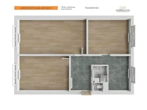 Prodej bytu 3+1, Praha - Malešice, Káranská, 76 m2