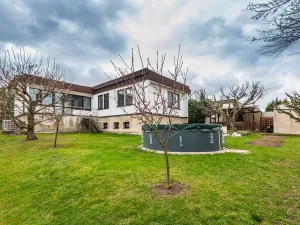 Prodej rodinného domu, Červené Pečky, Na Parkáně, 126 m2